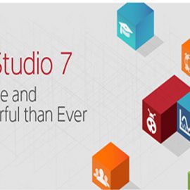 Atmel Studio 7 بهتر از همیشه